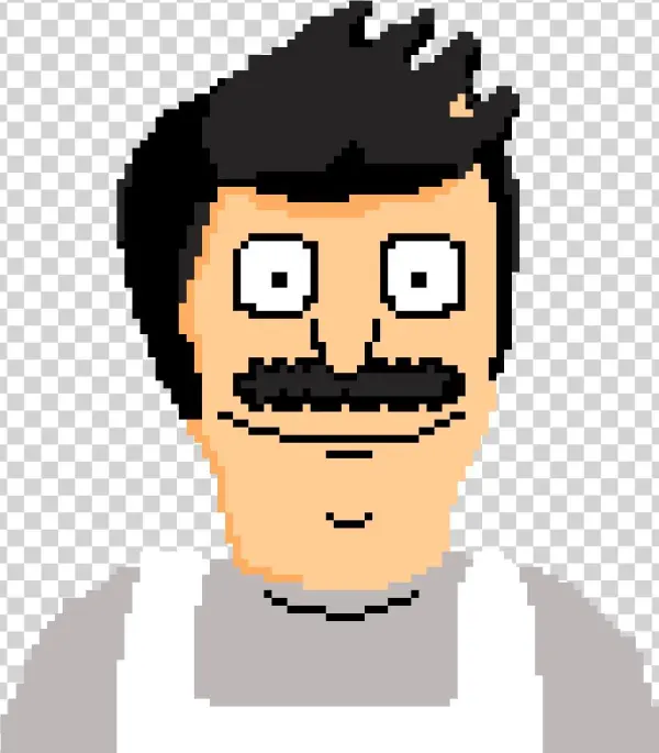 Bob Belcher - Cartoon