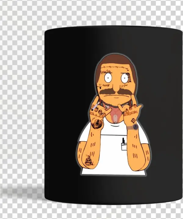 Bob Belcher Png