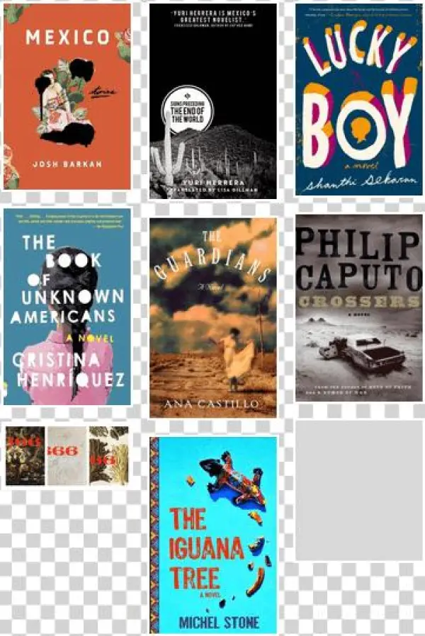 Book Of Unknown Americans (target Book Club). [book]