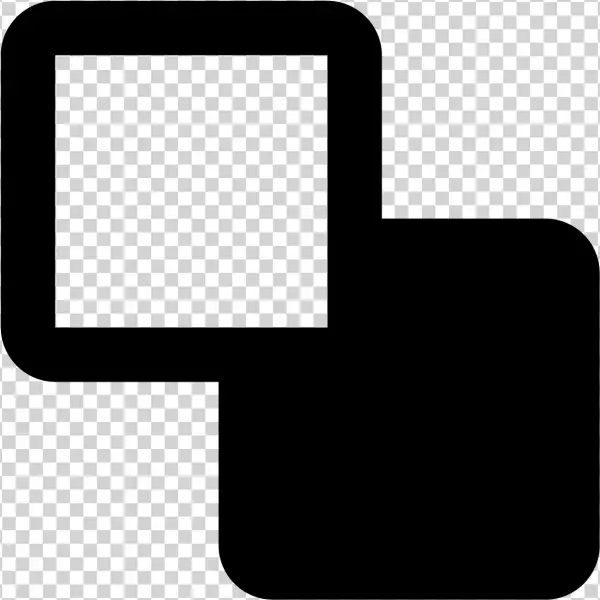 Bring Forward Icon - Icon