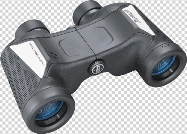 Bushnell Waterproof Spectator Sport Binocular, 12x50mm,