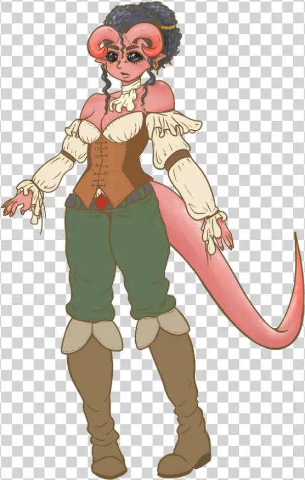 Charactername