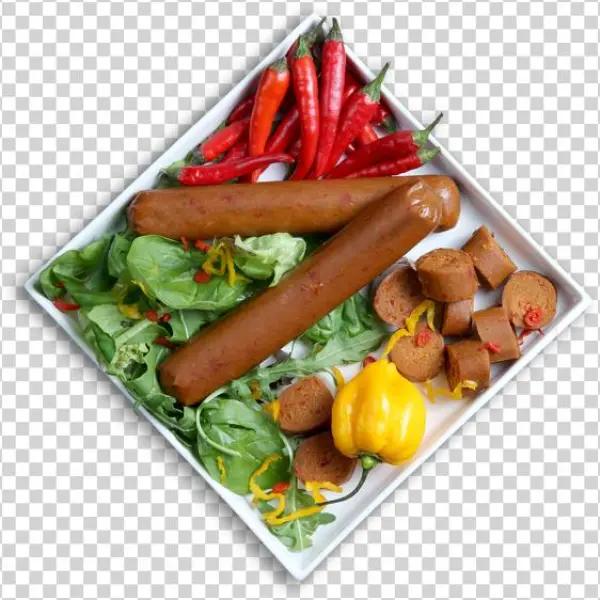 Chorizo Vegan - Veganism