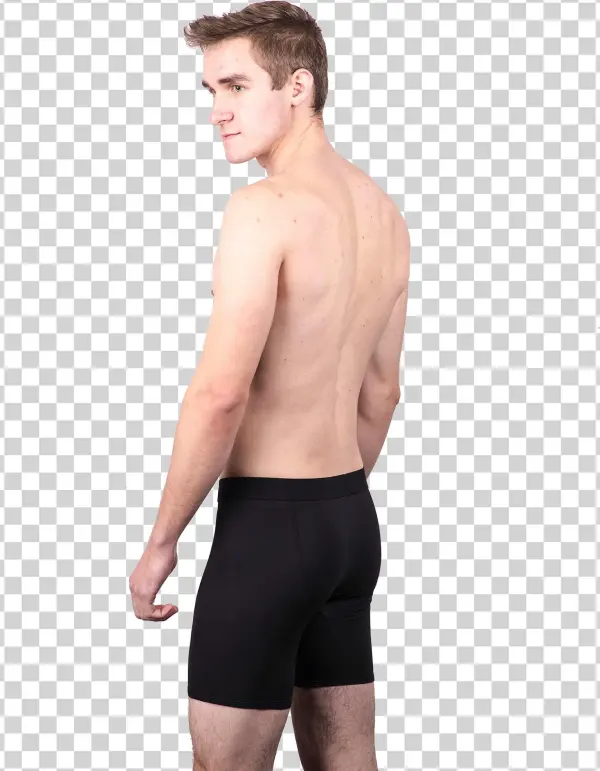 Classic Black / Ol' Reliable - Barechested