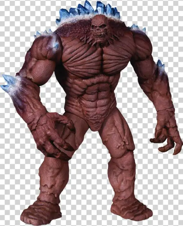 Clayface Figure