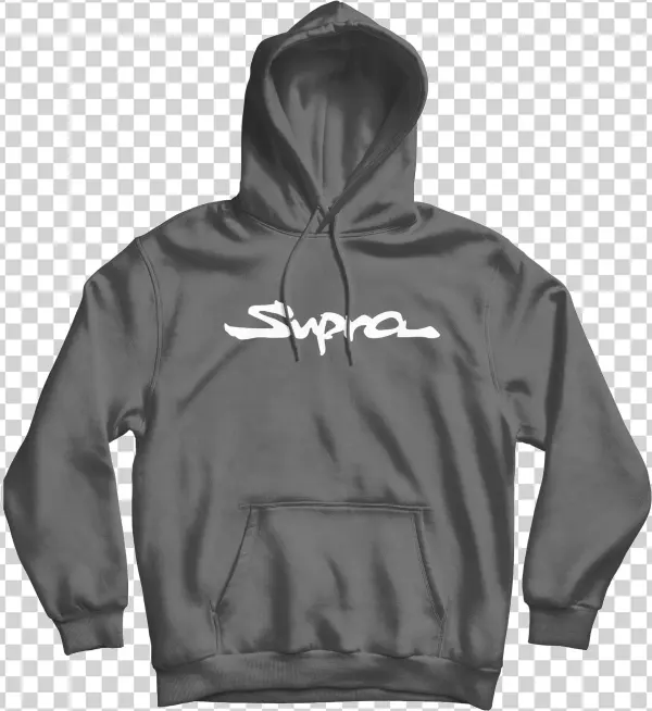 Clean Supra Hoodie