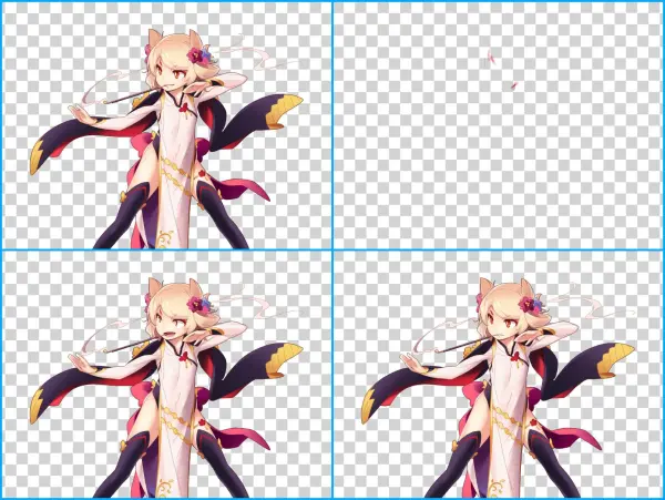 Click For Full Sized Image Liling Huang - Cartoon