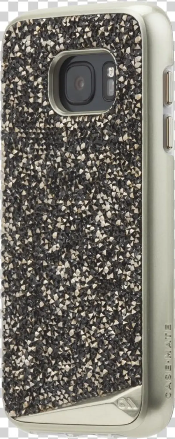Cmi Samsung-hero1 Brilliance Champagne Cm033942 3 - Case-mate Brilliance Case For Samsung Galaxy S7 - Champagne