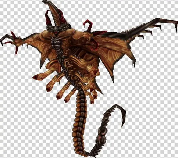 Deathguise - Deathgaze Ff9