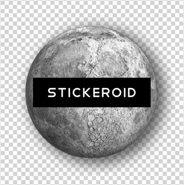Detailed Moon With Shadow - Science, A Closer Look, Grade 6, Student Edition [book]