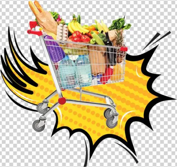 El Mejor Servicio - Shopping Trip Math [book]