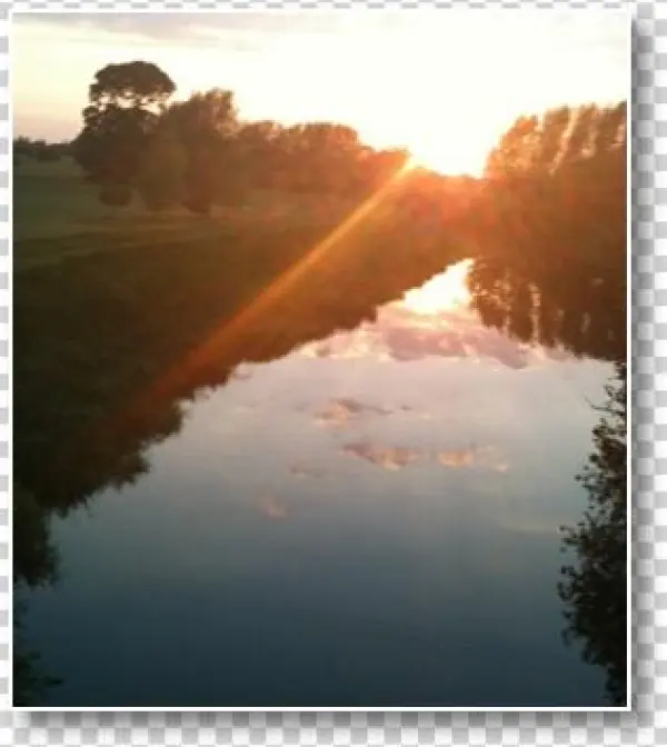 Fishing - Reflection