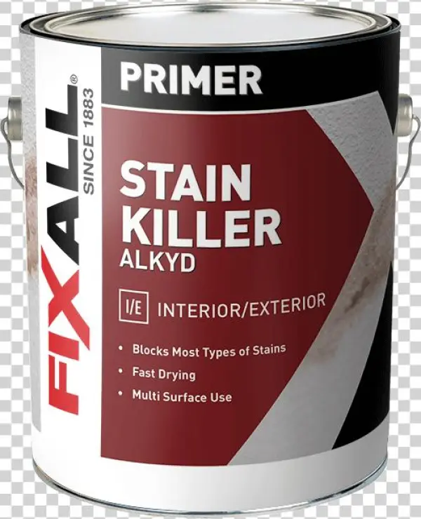 Fixall Varnish Interior Clear Finish High Gloss Gallon