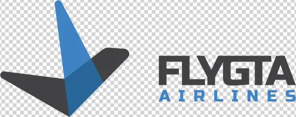 Flygta Logo - Flygta Airlines