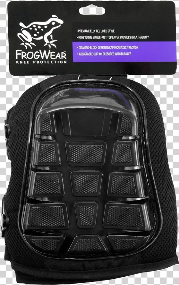 Frogwear Premium Knee Pads