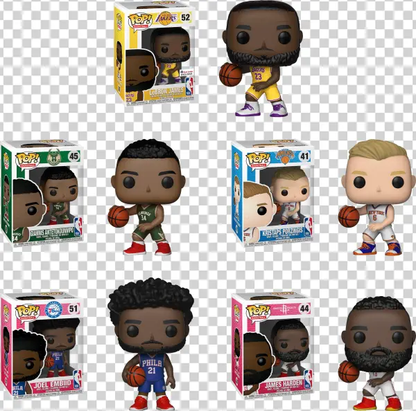 Funko, Inc - Format - Png
