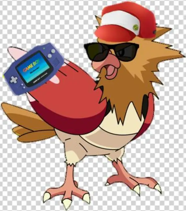 Gba The Spearow