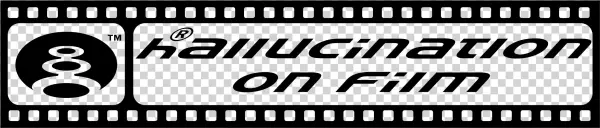 Hallucination On Film Logo Png Transparent