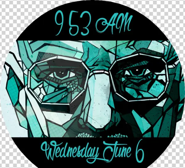 Heisenwatch Watch Face Preview