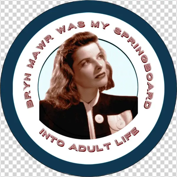 Hepburn Button