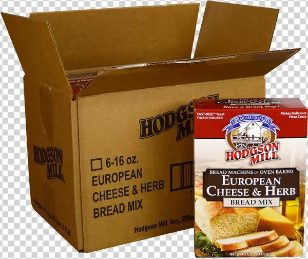 Hodgson Mill Bread Mix, European Cheese And Herb -