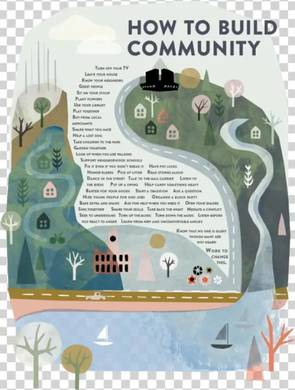 How To Build Community