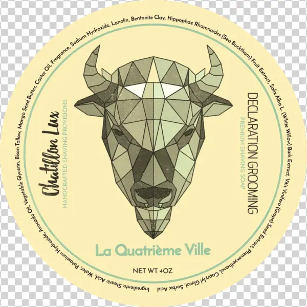 La Quatrième Ville - Shaving