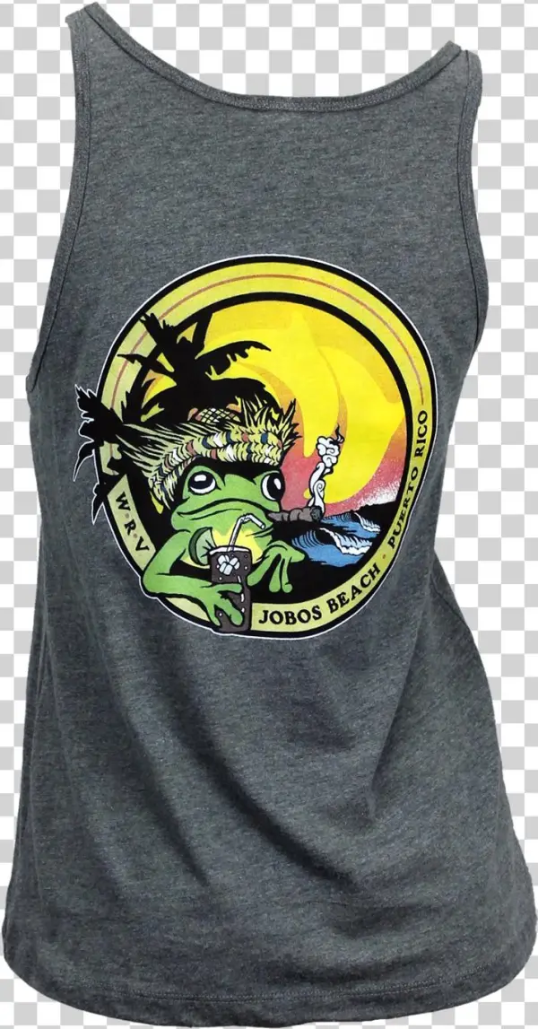Ladies Coqui Tank - Coquí