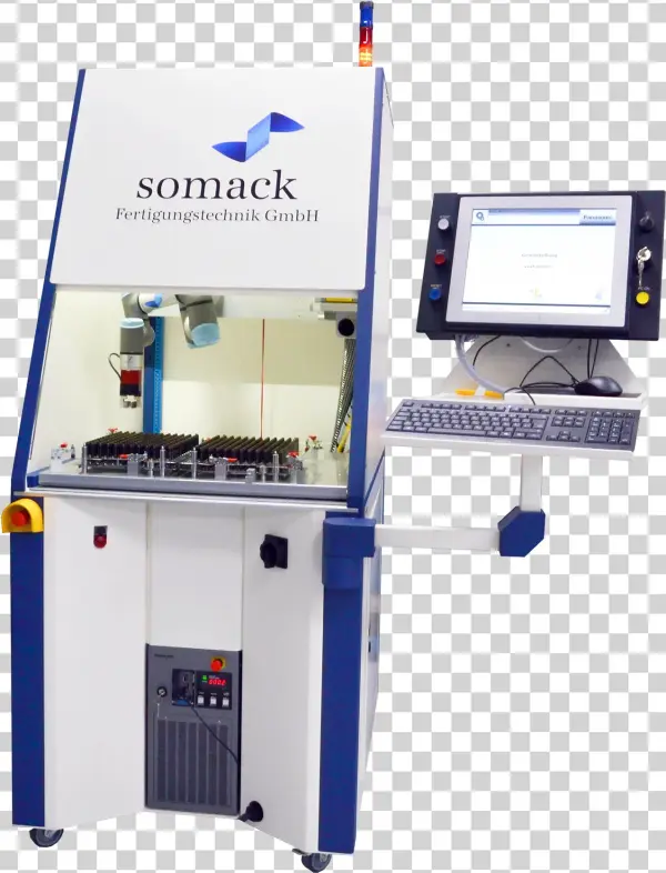 Laser Marking Systems