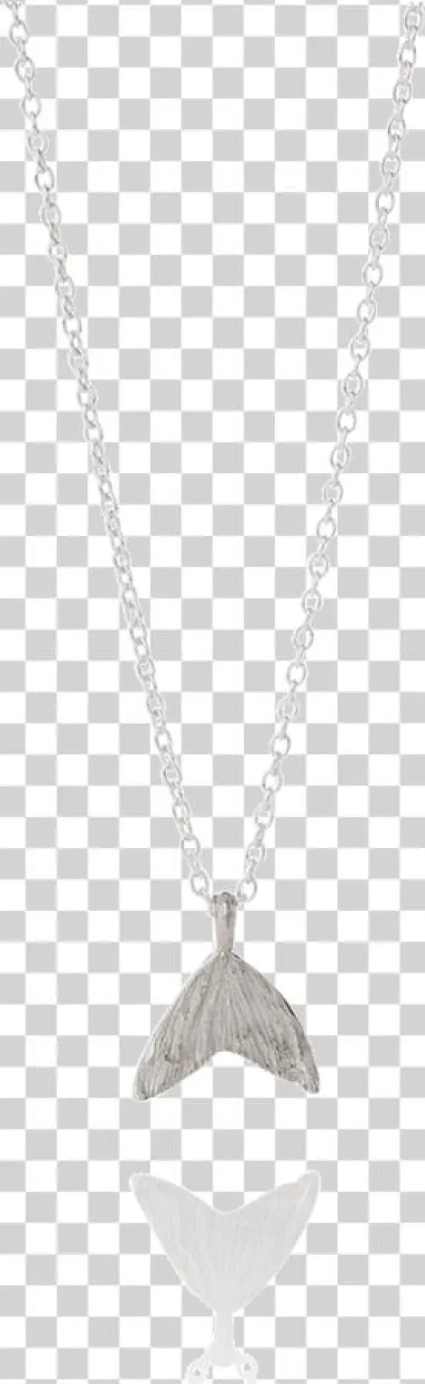 Lax Necklace