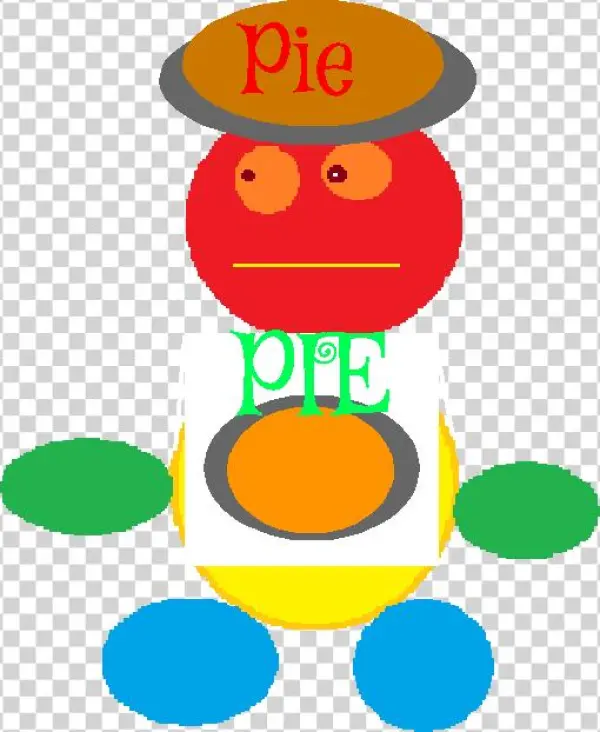 Magic Pie - Cartoon