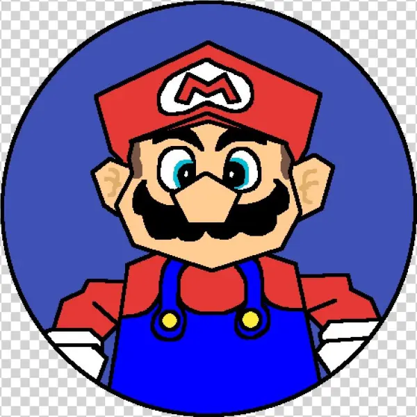 Mario Party 1 Style