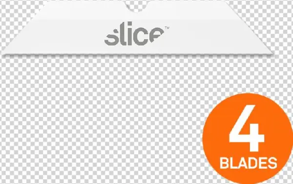 More Views - Slice 10408 Replacement Ceramic Blades, Box Cutter,