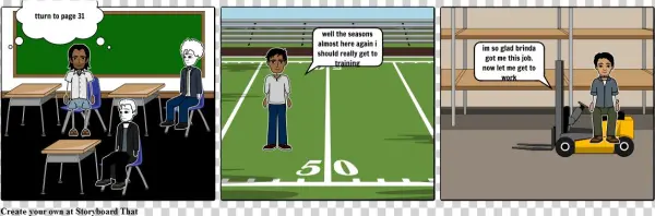 My Reality - Cartoon