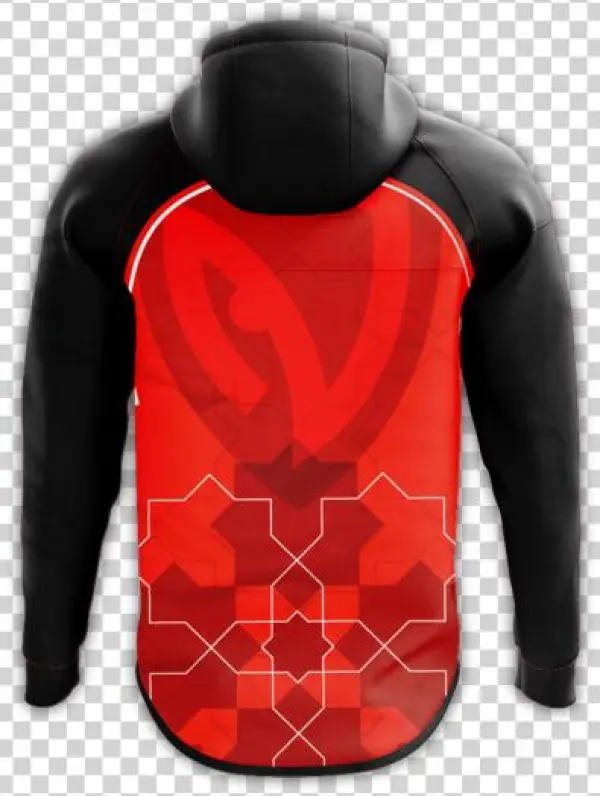 Nasr Zip Hoodie