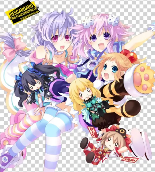 Nepgear Png