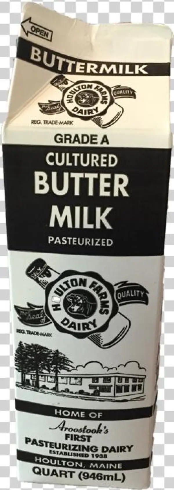Our Products - Houlton Farms Dairy Houlton 2% Chocolate Milk - 32