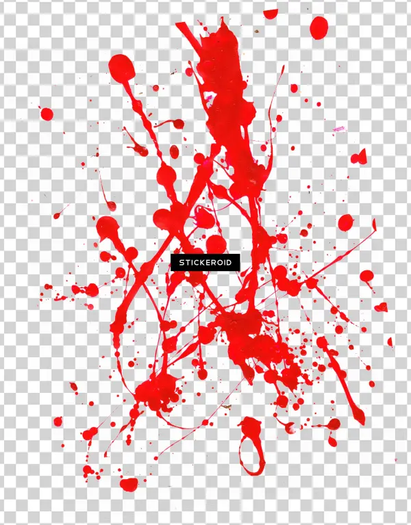 Paint Splat Png