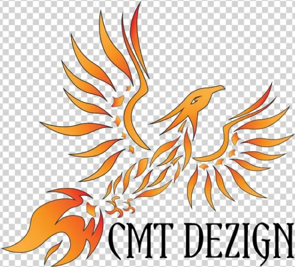 Phoenix Logo 2x2in