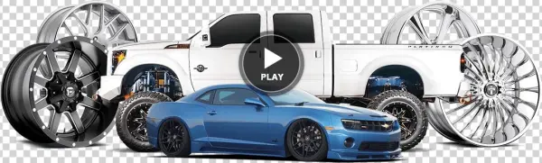 Photos Of Custom Wheels Baltimore