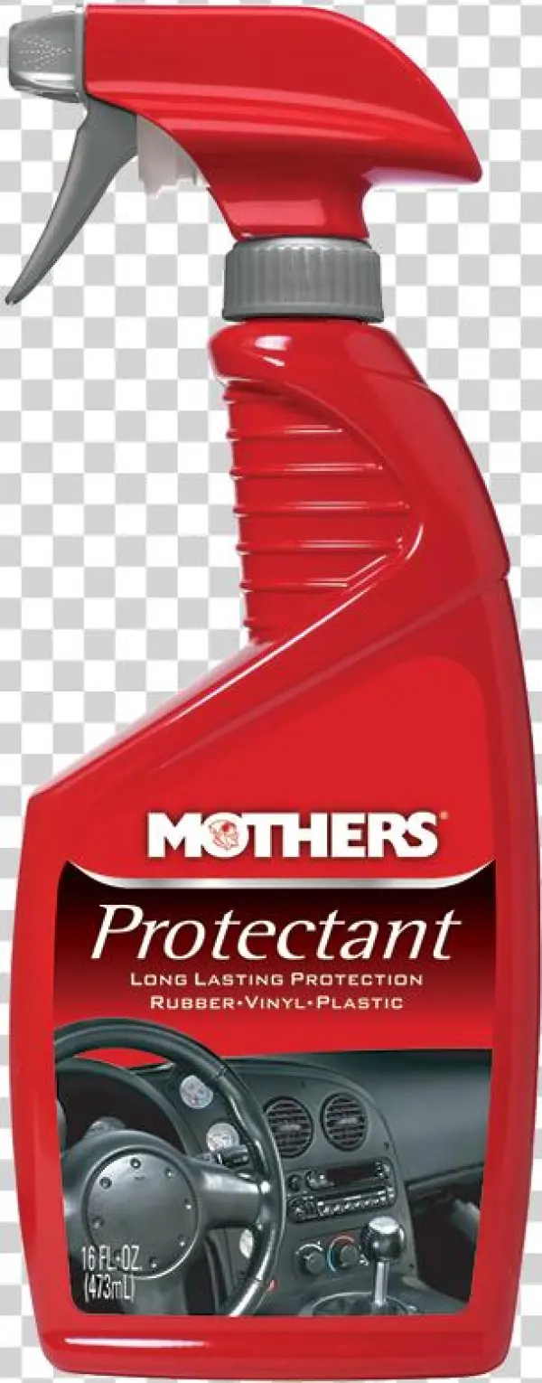Protectant Rubber Vinyl Plastic