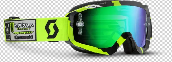 Scott Hustle Pro Circuit Monster Energy Limited Edition