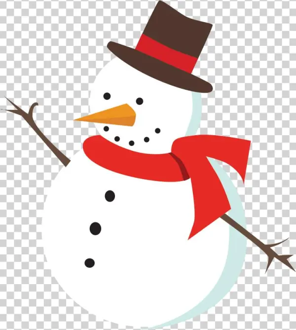 Snowman - Portable Network Graphics
