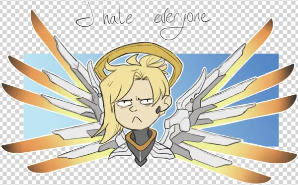 Source - Amaerise - Overwatch