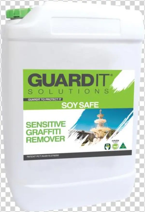 Soy Safe Gr