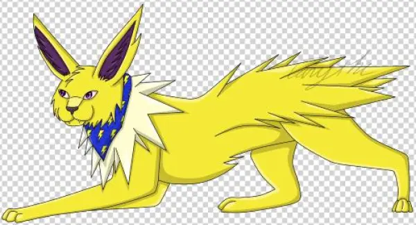 Sparkster - Cartoon