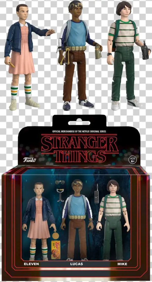 Stranger Things Png