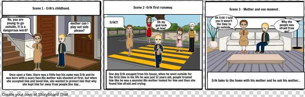 The Phantom Of The Opera - Cartoon
