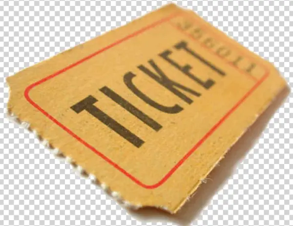 Ticket