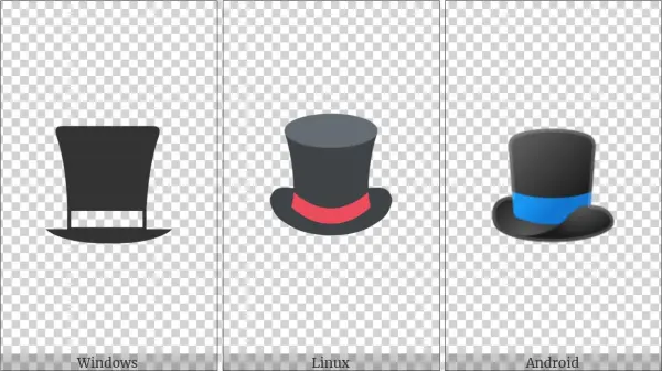 Top Hat On Various Operating Systems - Chair